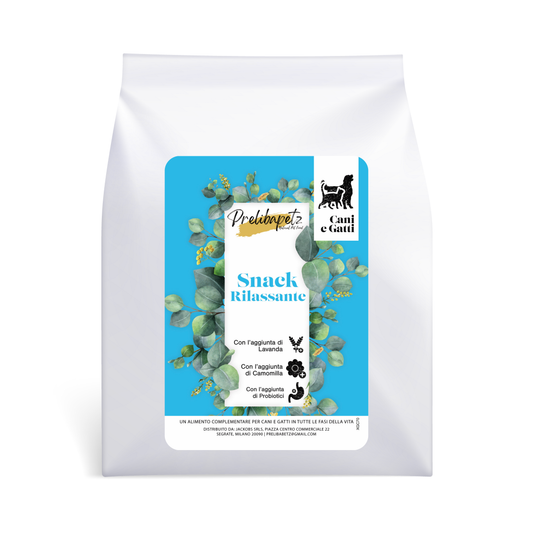 SNACK RILASSANTE